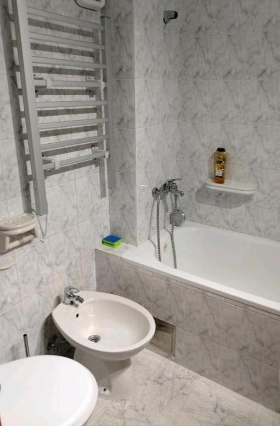 Apartman Oaza Olja Belgrade Exterior photo