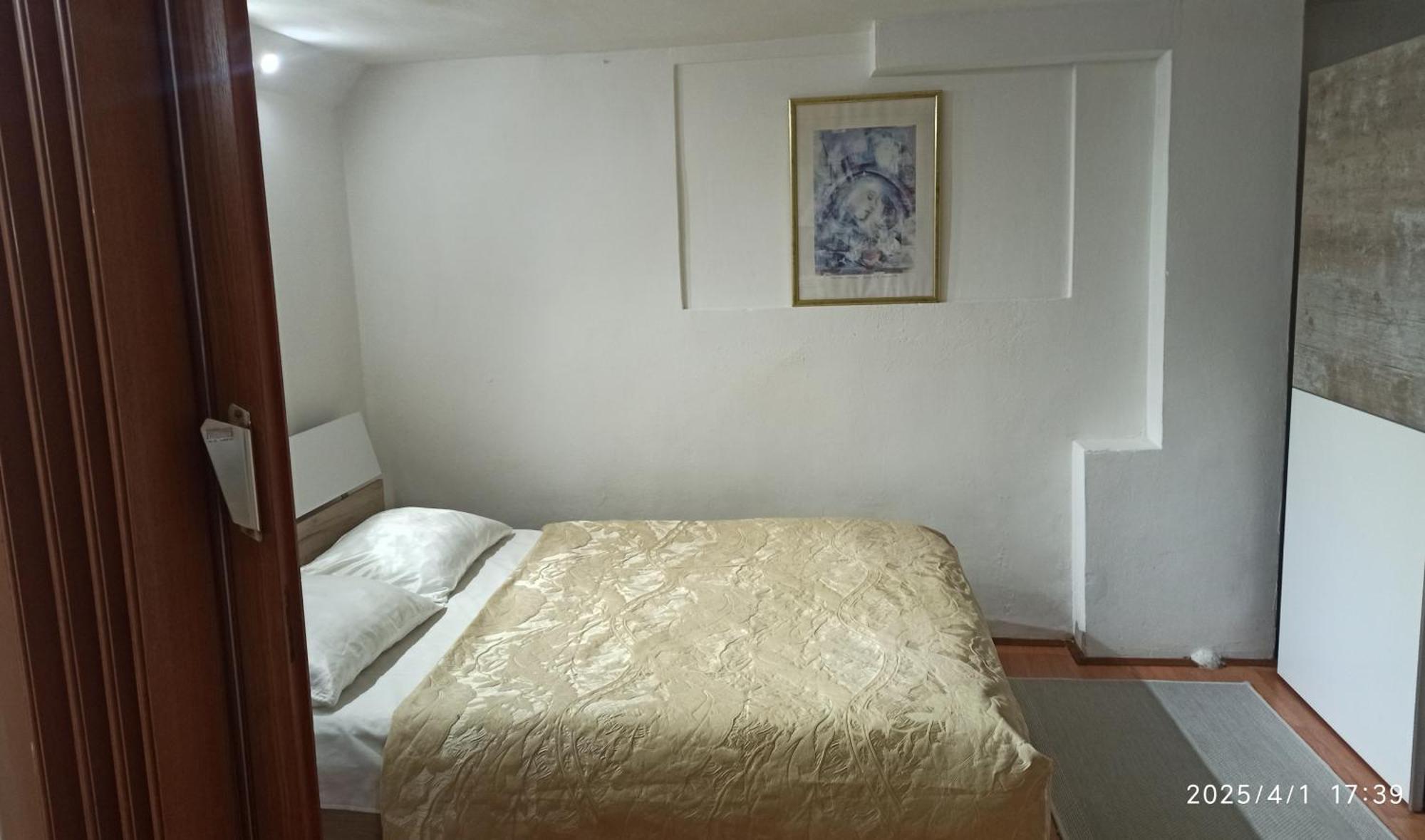 Apartman Oaza Olja Belgrade Exterior photo