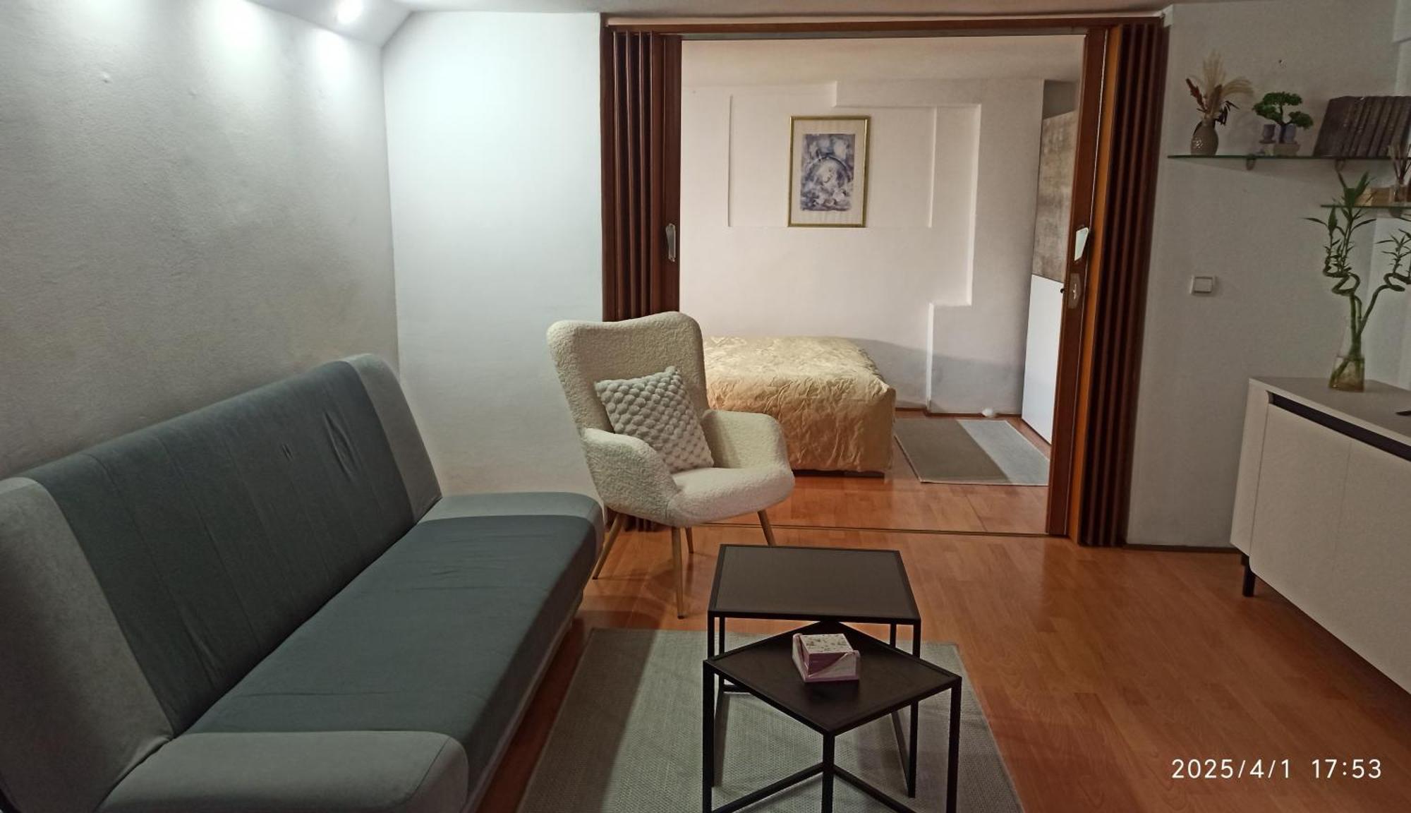 Apartman Oaza Olja Belgrade Exterior photo